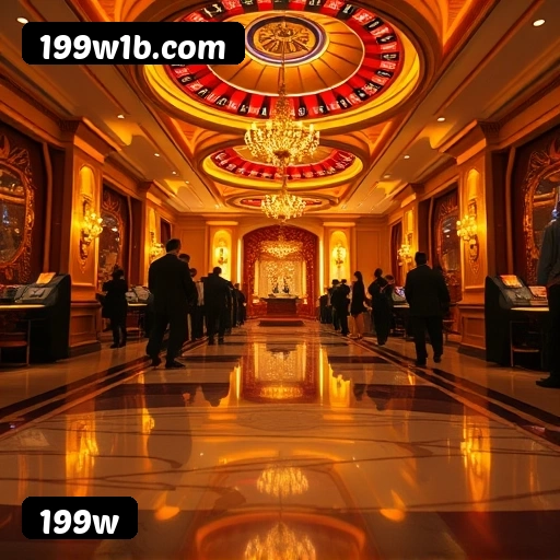 Roleta e blackjack 199w